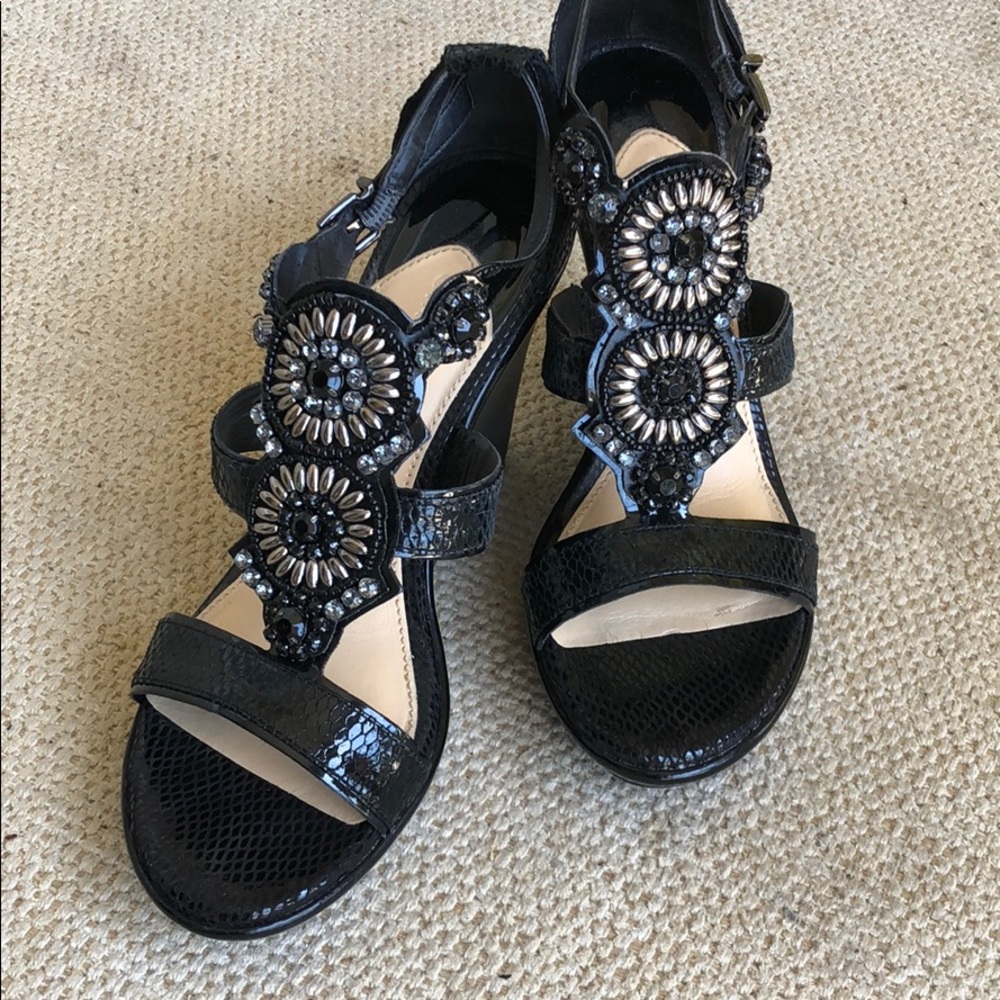 Gianni Bini wedge sandals